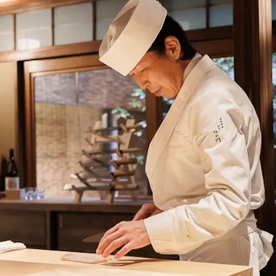 匠の技が光るお任せコースで特別なひとときを