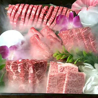 煙が立ち上る「玉手箱」で特別な体験を