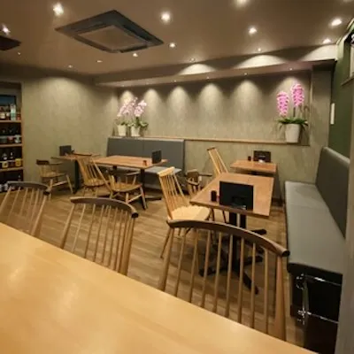 静かに流れる時間をお過ごし頂けるデートや会食におすすめの隠れ家