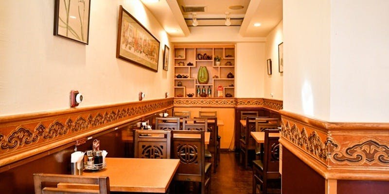 香港亭 十条店 - 画像2