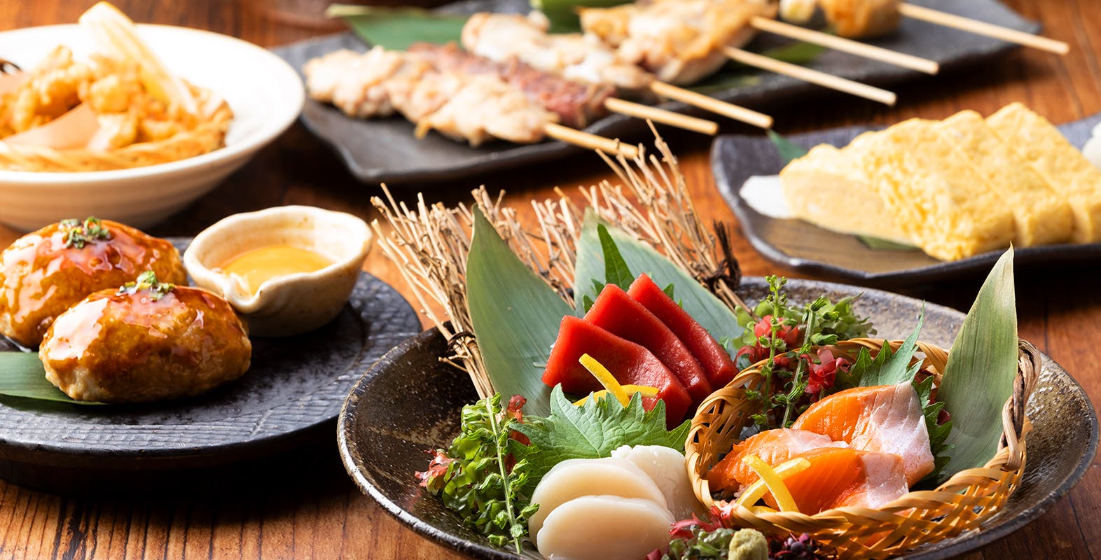 くいもの屋わん 新宿東口店 - 画像1