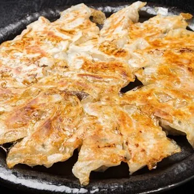 誕生日特典!年齢分の餃子を無料でプレゼント