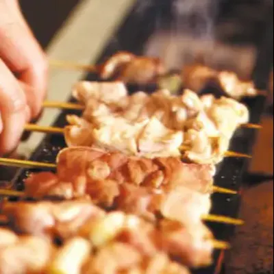 やきとん 絶品!豚モツ串