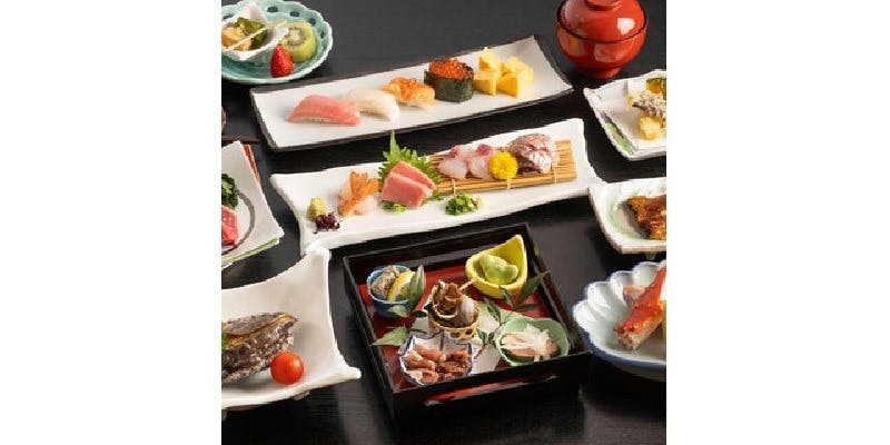 寿司/うなぎ/天ぷら　和食れすとらん　奴 - 画像12