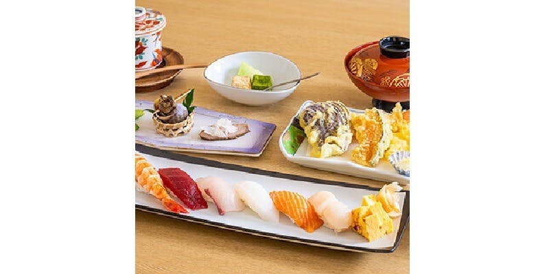 寿司/うなぎ/天ぷら　和食れすとらん　奴 - 画像15