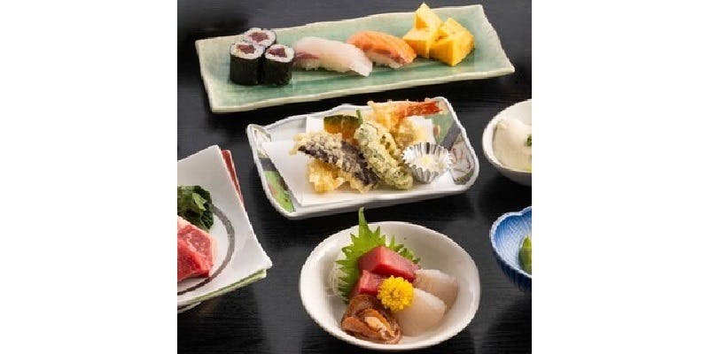 寿司/うなぎ/天ぷら　和食れすとらん　奴 - 画像13