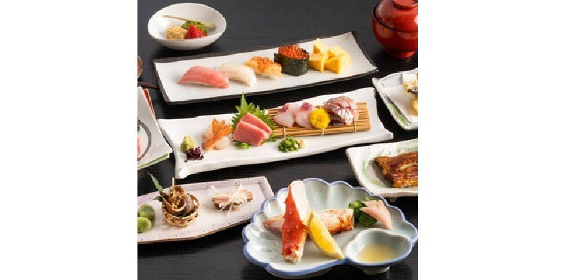 寿司/うなぎ/天ぷら　和食れすとらん　奴 - 画像14