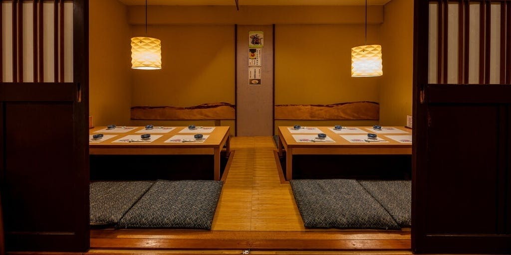 寿司/うなぎ/天ぷら　和食れすとらん　奴 - 画像2