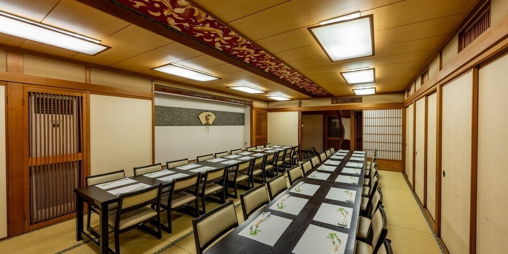 寿司/うなぎ/天ぷら　和食れすとらん　奴 - 画像3