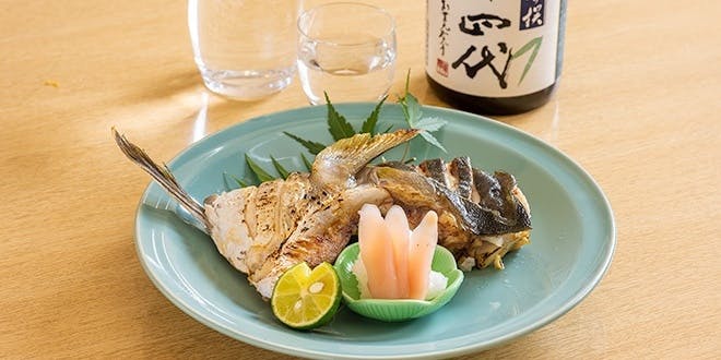 寿司/うなぎ/天ぷら　和食れすとらん　奴 - 画像10