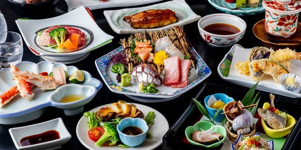 寿司/うなぎ/天ぷら　和食れすとらん　奴 - 画像1