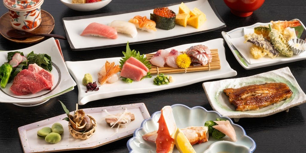 寿司/うなぎ/天ぷら　和食れすとらん　奴 - 画像5