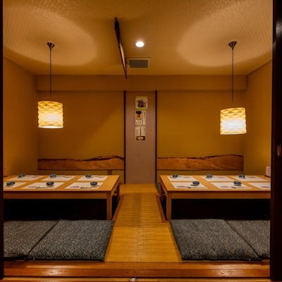 宴会・法事・お食事会など様々なシーンでご利用可能な個室