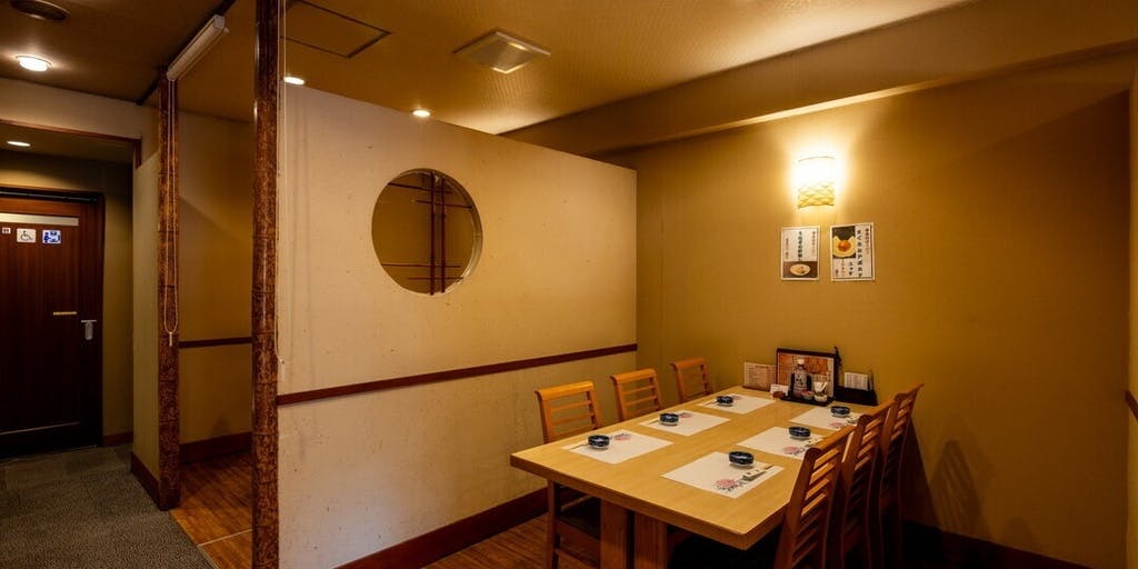 寿司/うなぎ/天ぷら　和食れすとらん　奴 - 画像16