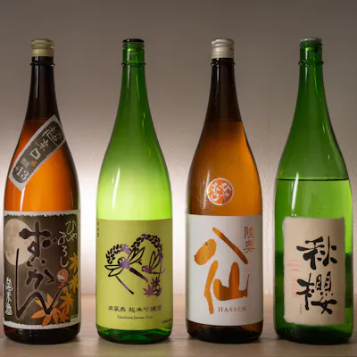 料理に寄り添う日本酒の魅力