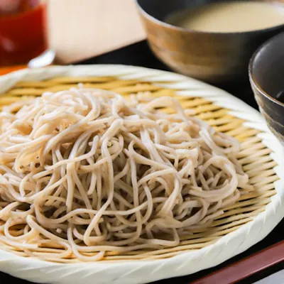 香り豊かな手打ち蕎麦