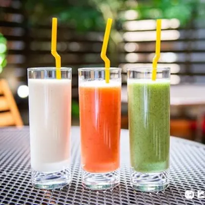 オリジナル酵素野菜ジュース(白・赤・緑)