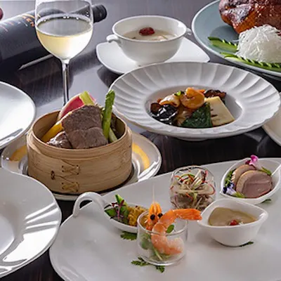 具材溢れる名物料理と匠の技が織りなす本格中華