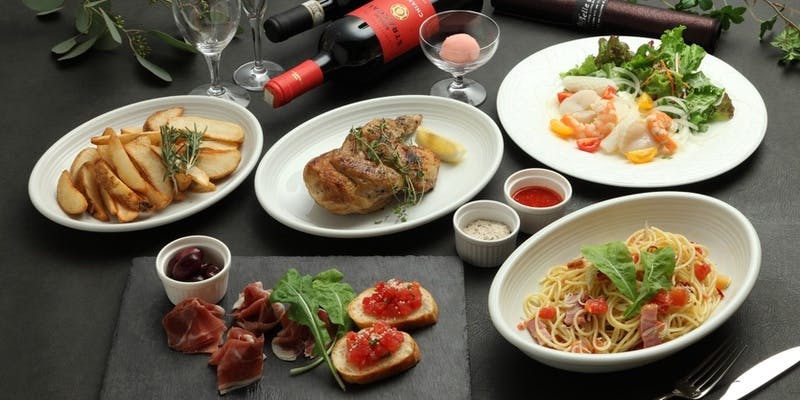 CAFE&DINING Bonheur