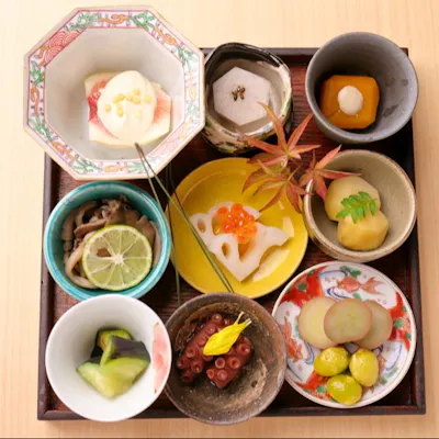 素材の旨みを引き出す 旬の和食と銘酒