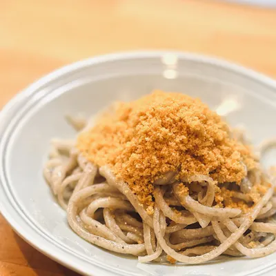 一度食べれば虜になるカラスミ蕎麦