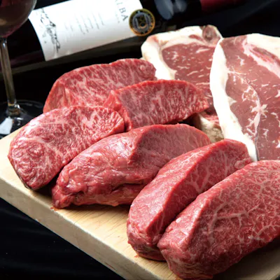 認定技術で極める氷温熟成&NYスタイル熟成肉の逸品