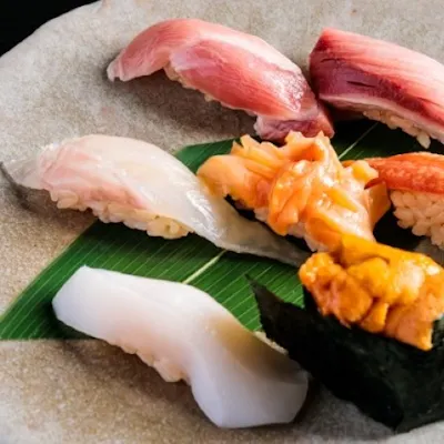 【厳選食材使用】本格鮨 × あたたかな接客で心安らぐひと時を。