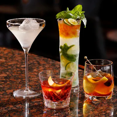時代を超えて愛される【至高のスタンダードカクテル・セレクション】