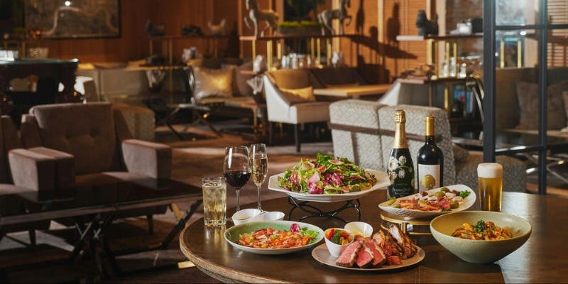 TIME NEST BAR LOUNGE /�U �X�g�����O�X�\�Q�� B1F