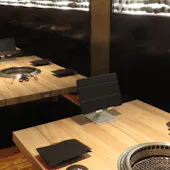 焼肉&BAR 十炭