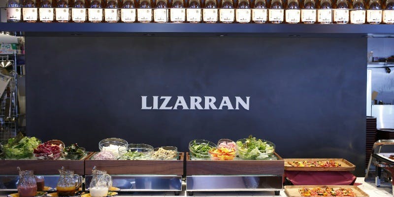 LIZARRAN ��䒬�X