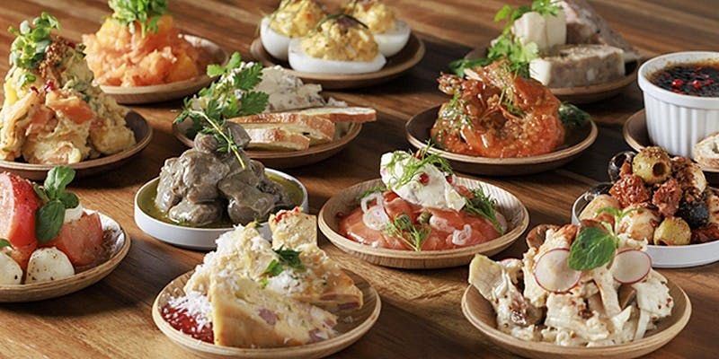 ランチ】京都のスペイン料理を本場の味で堪能できる店 - 一休.com