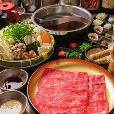 シーンに合わせて選べる多彩なメニュー