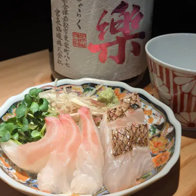 愛媛の恵みを東京で。旬を味わう週替わり料理