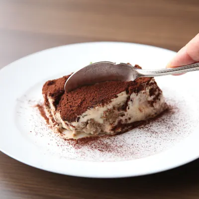 洋食の締めくくりに、とっておきの一皿を。