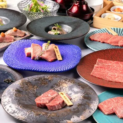 誕生日や記念日に最適な贅沢な焼肉体験