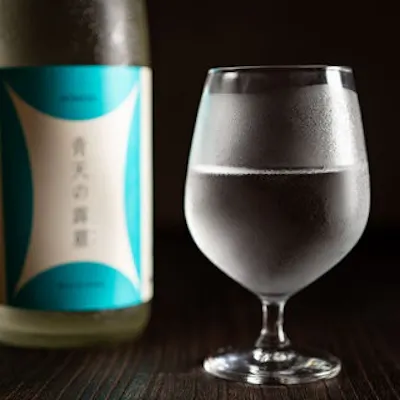 厳選した30種類の日本酒
