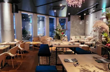 24/7cafe apartment 池袋
