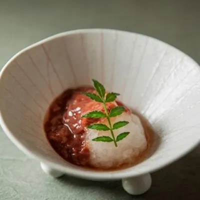 高知の新鮮な食材を使用した逸品