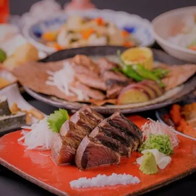 飲み放題付き宴会コース