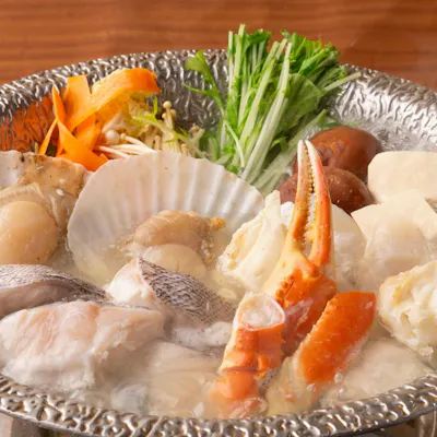 多彩な鍋メニューで飽き知らず