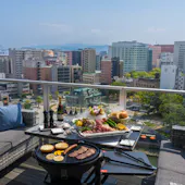 es ROOFTOP GARDEN BAGUS NAKASU