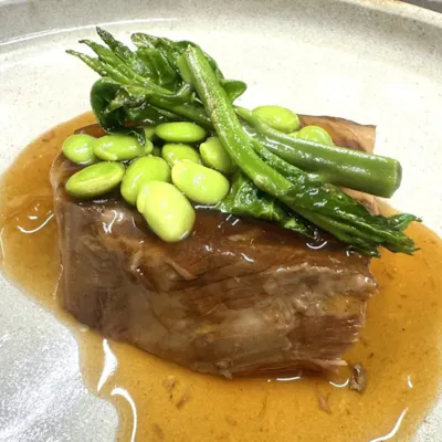新潟中華の真髄を堪能
