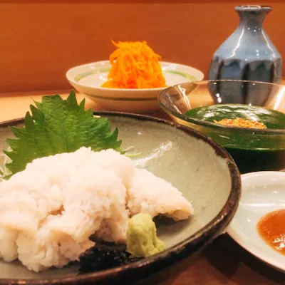 大切な日を彩る上質な和の席。接待や会食から、少し背伸びした特別なお食事まで