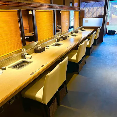 アットホームな雰囲気が自慢の街の本格焼肉店