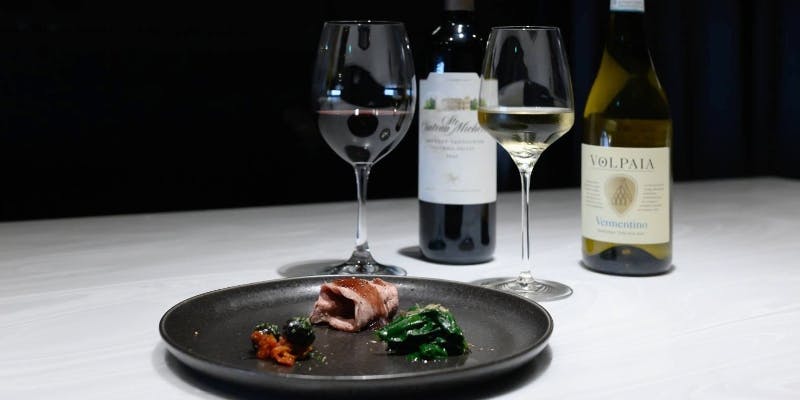 Winebar Tsuki-akari