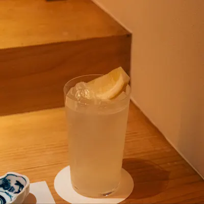 料理に寄り添うこだわりの一杯