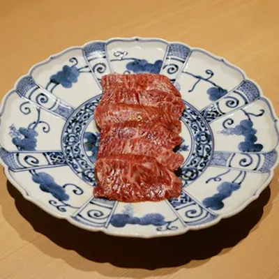 名物・匠ハラミの深い味わい