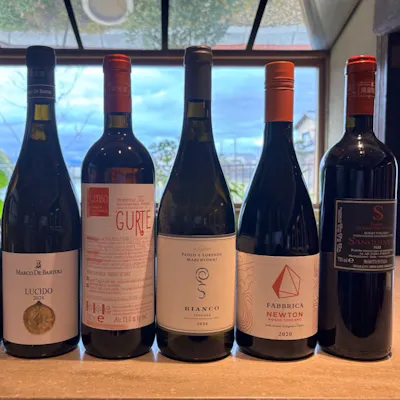 【ペアリング】料理とお酒のマリアージュ