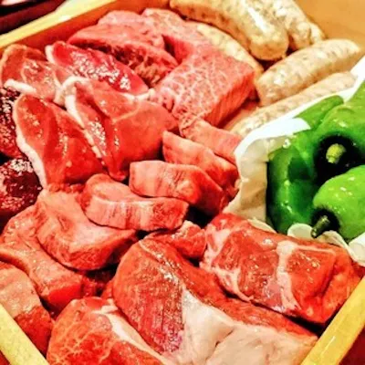 多彩なジビエ料理と七輪焼きの魅力